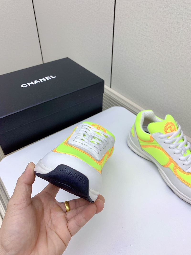 Chanel Casual Shoes